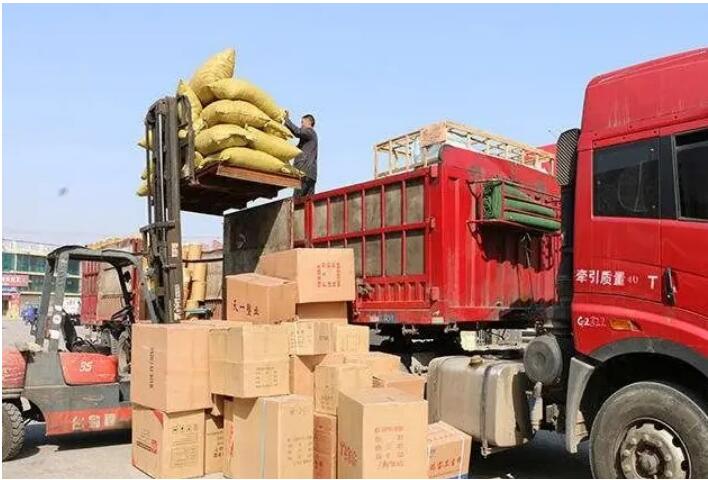 漳州到汉川市物流专线