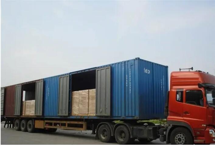 漳州到汉川市整车运输